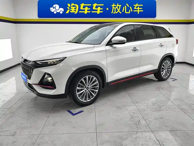 CHANGAN CHANGAN AUCHAN X7 PLUS