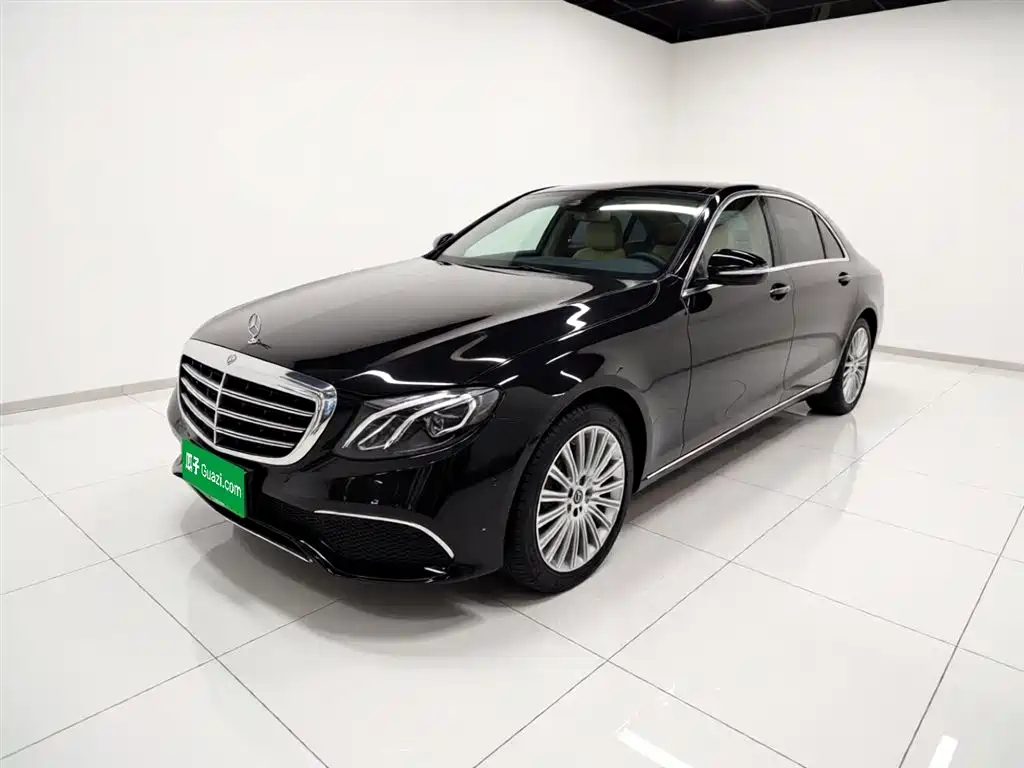 Mercedes-Benz E-Class 2020