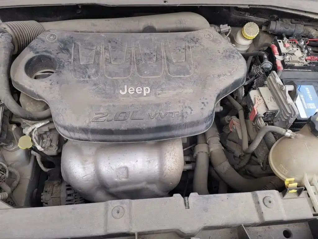 Jeep Renegade — миниатюра 16