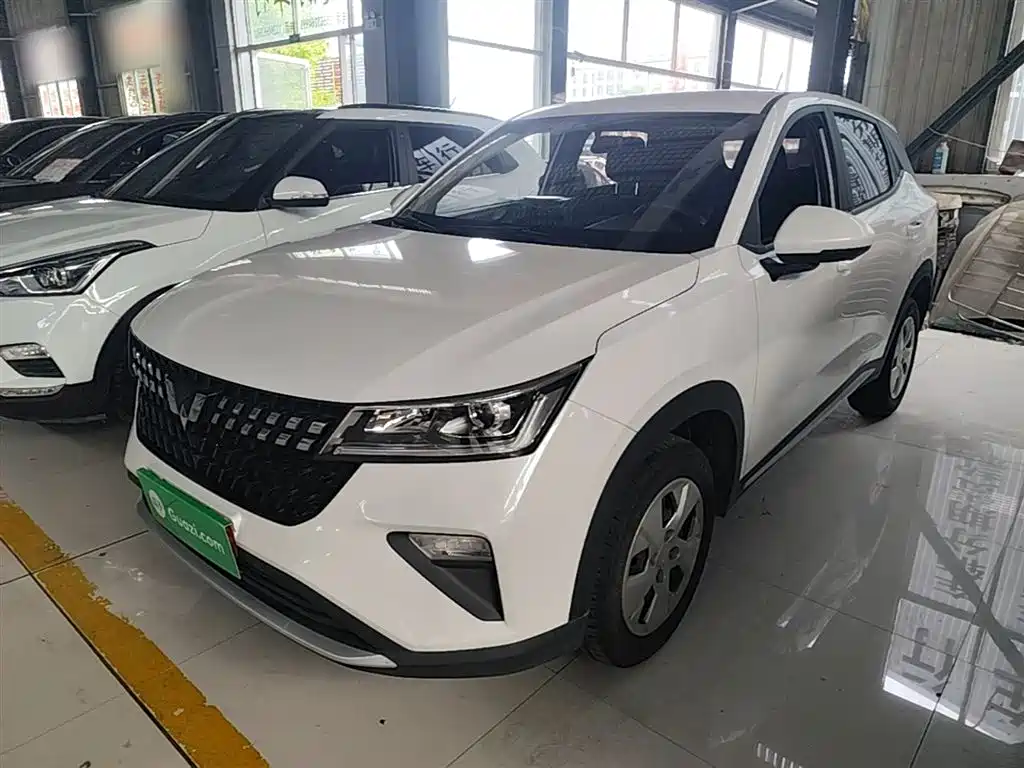 Купить Wuling Xingchi