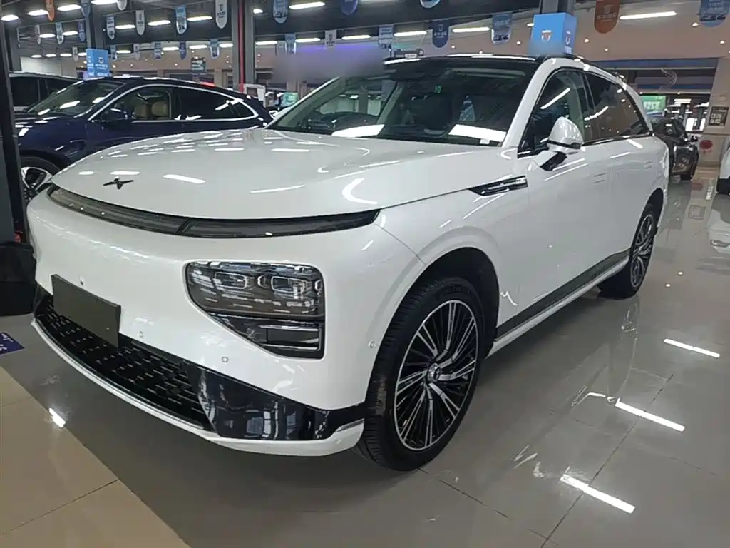 XPeng G9 2022
