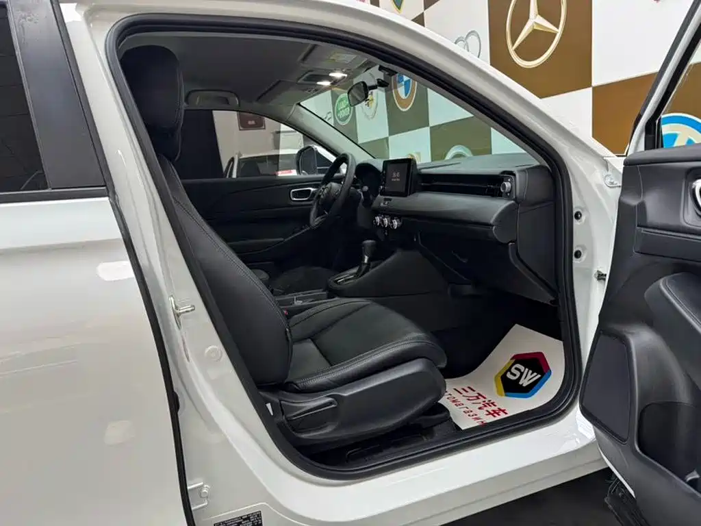 Honda Vezel — миниатюра 10