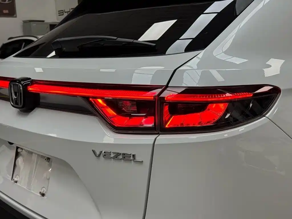 Honda Vezel — миниатюра 20