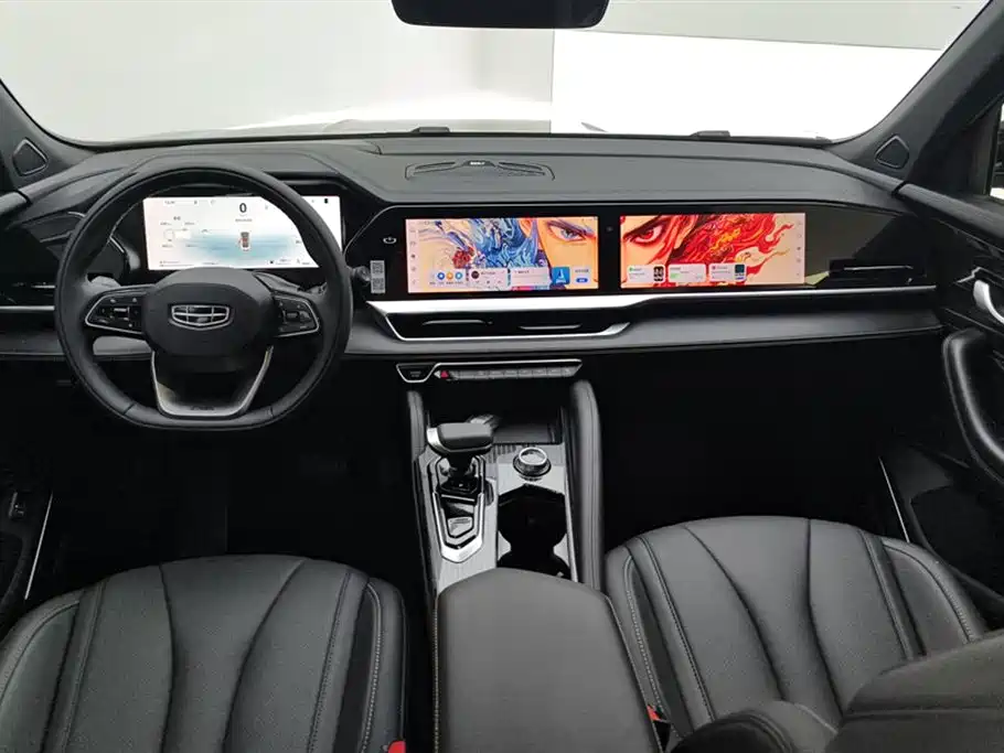 GEELY AUTOMOBILE XINGYUE L