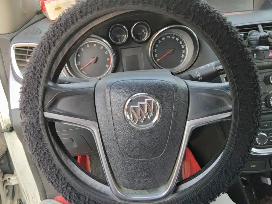 Buick Encore — миниатюра 15