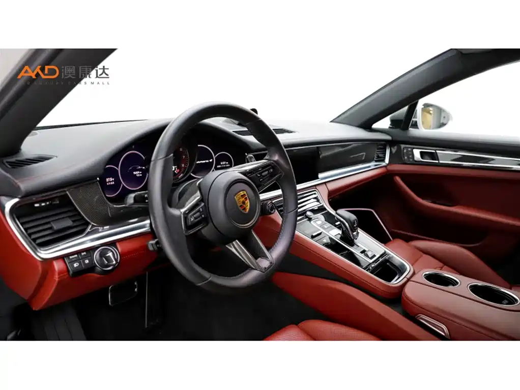 PORSCHE PANAMERA NEW ENERGY