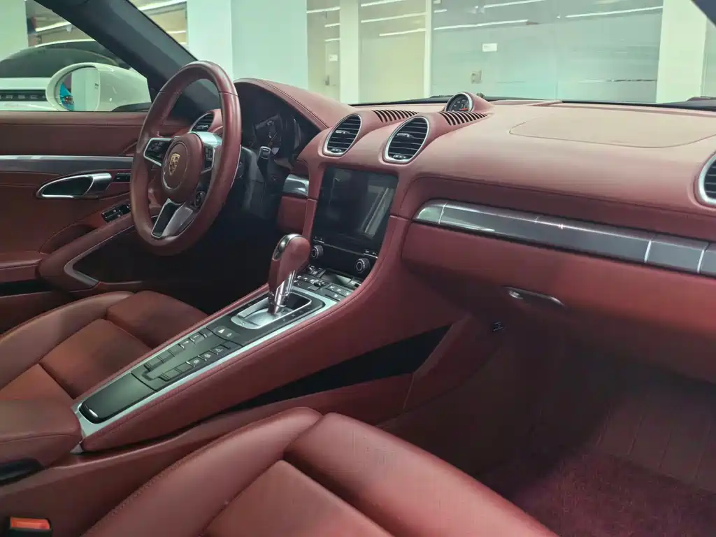 Porsche 718 — миниатюра 6