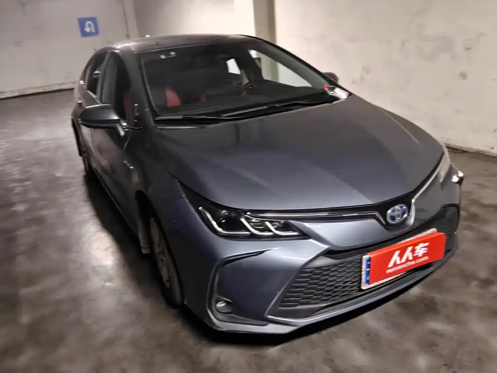 Toyota Corolla — миниатюра 3
