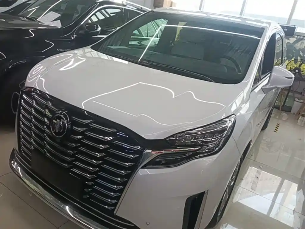 Buick GL8 2023