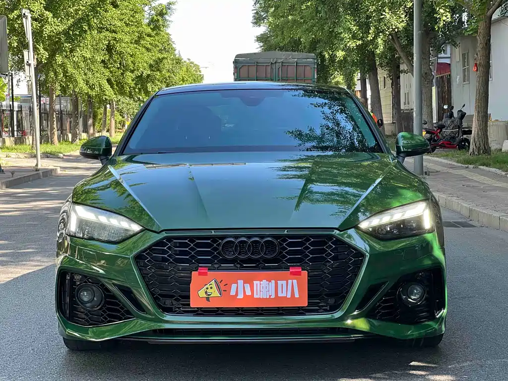 Audi A5 2022 Coupe 40 TFSI Fashion