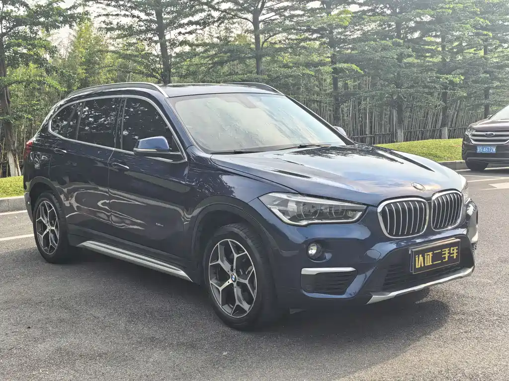 BMW X1 2016 sDrive20Li Luxury
