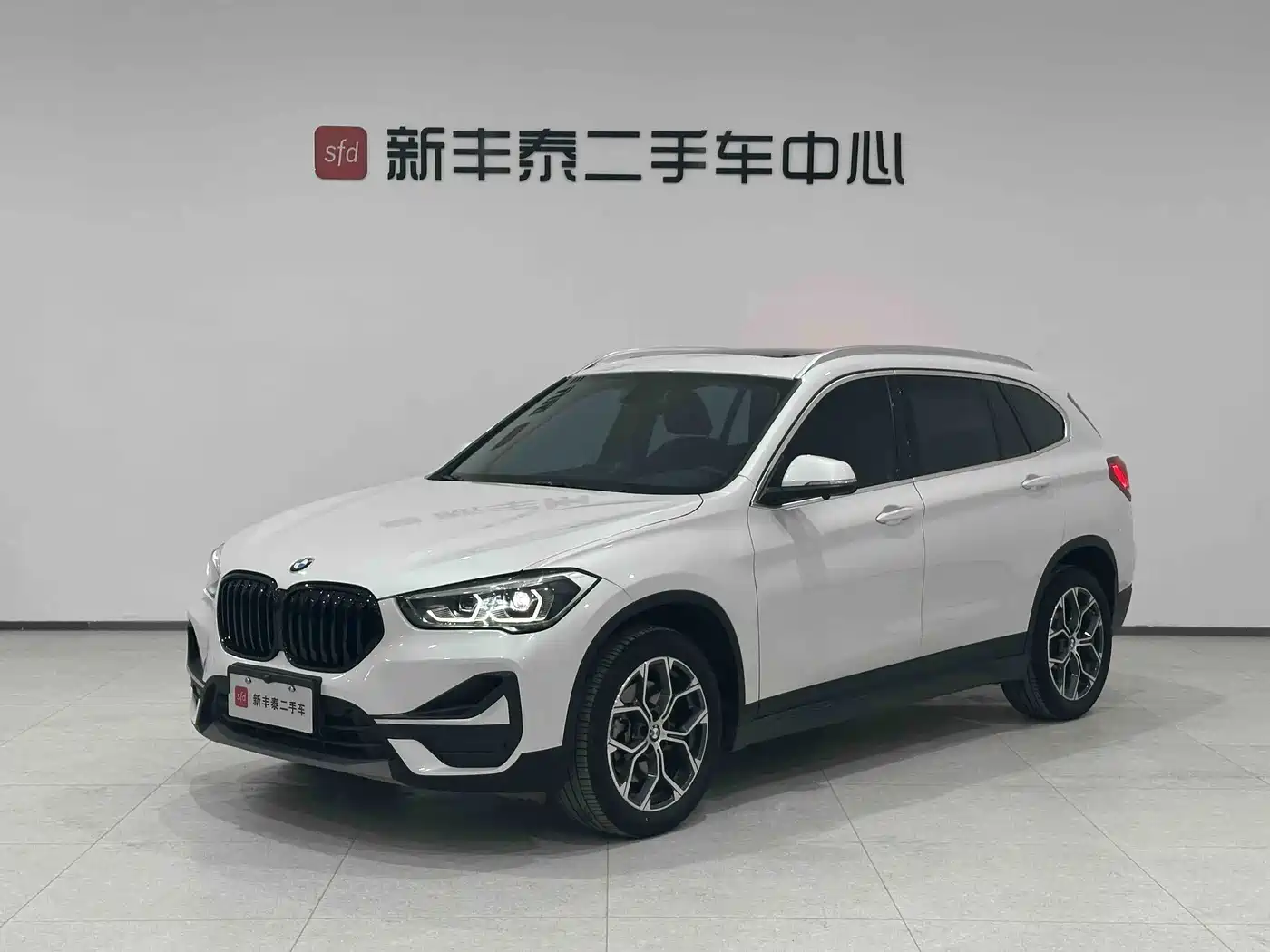 BMW X1