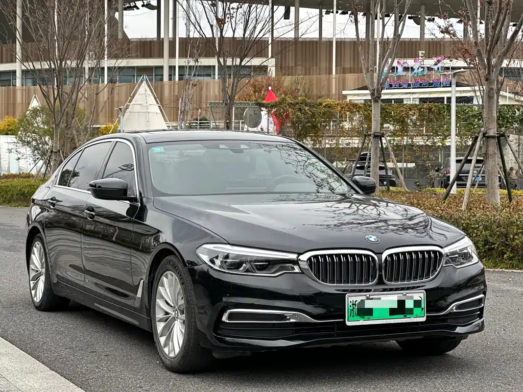 BMW 5 SERIES NEW ENERGY