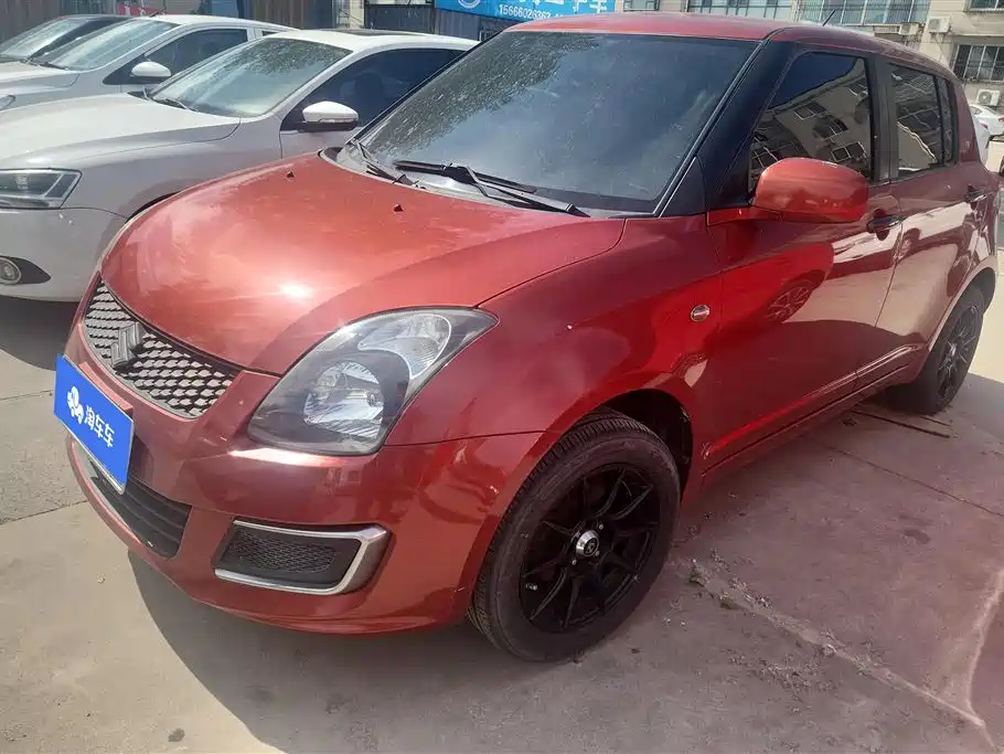 Купить Suzuki Swift