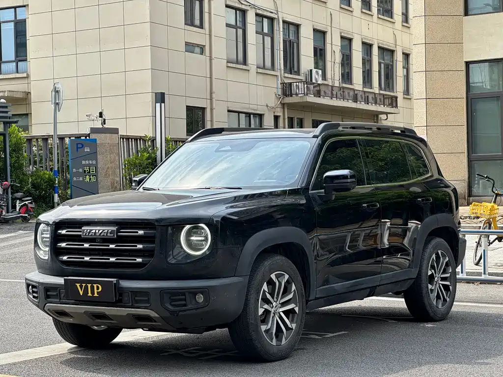 Haval Big Dog 2023
