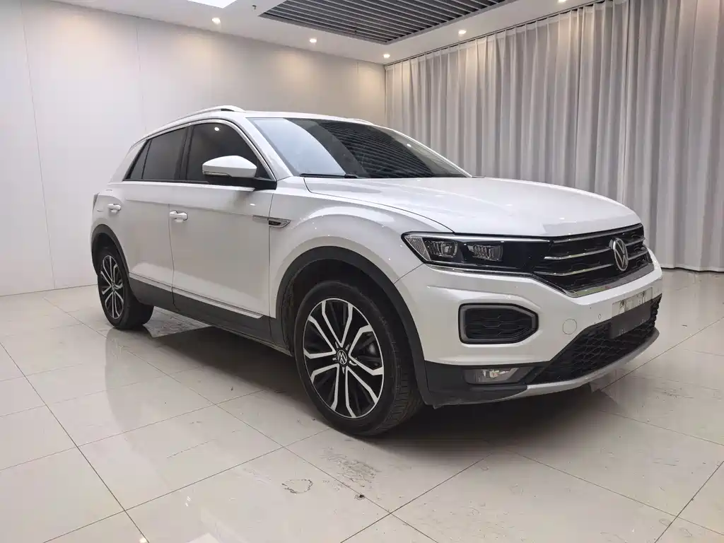 VOLKSWAGEN T ROC EXPLORING SONGS