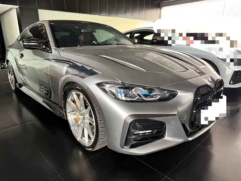 BMW 4 Series — миниатюра 4