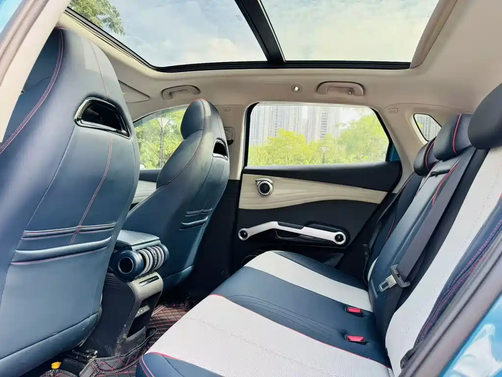 BYD Yuan Plus — миниатюра 12