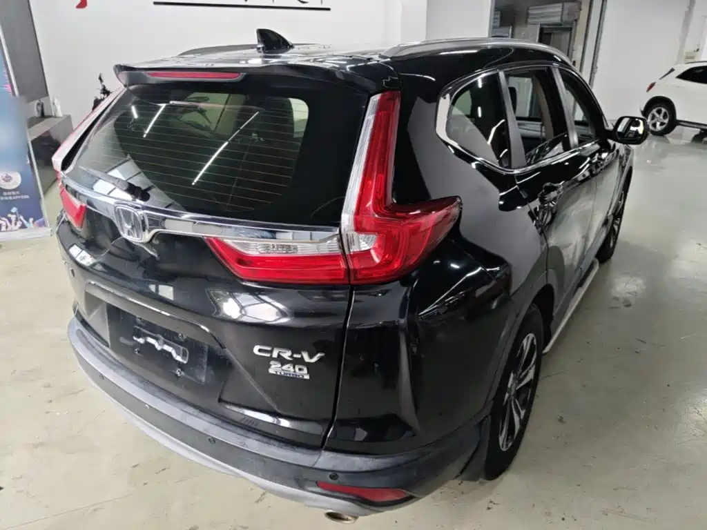 Honda CR-V — миниатюра 7