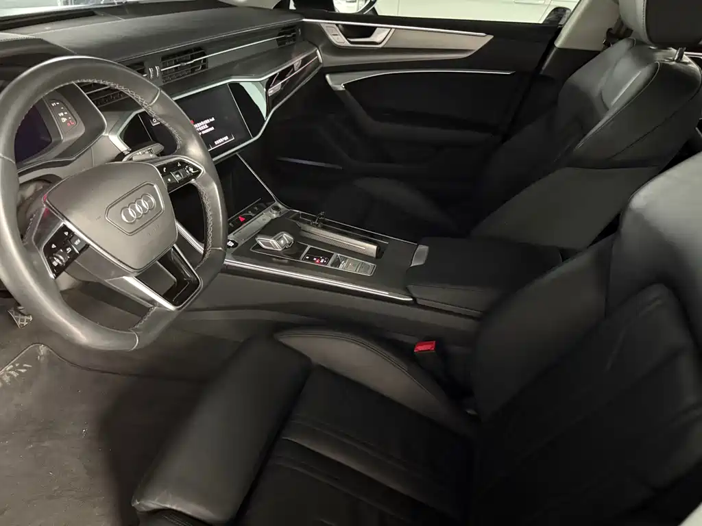 Audi A7 — миниатюра 7