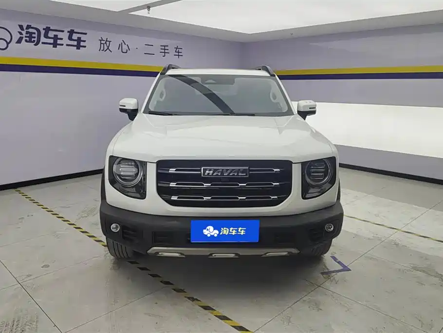 HAVAL BIG DOG