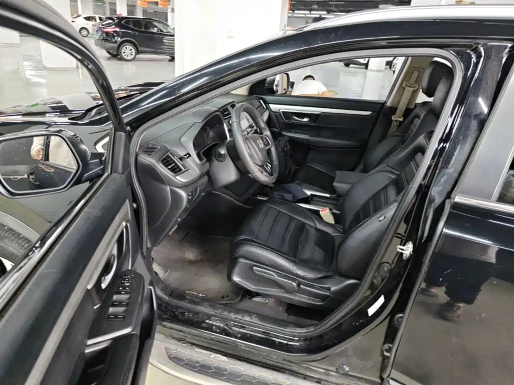Honda CR-V — миниатюра 16