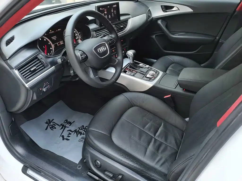 Audi A6L — миниатюра 4