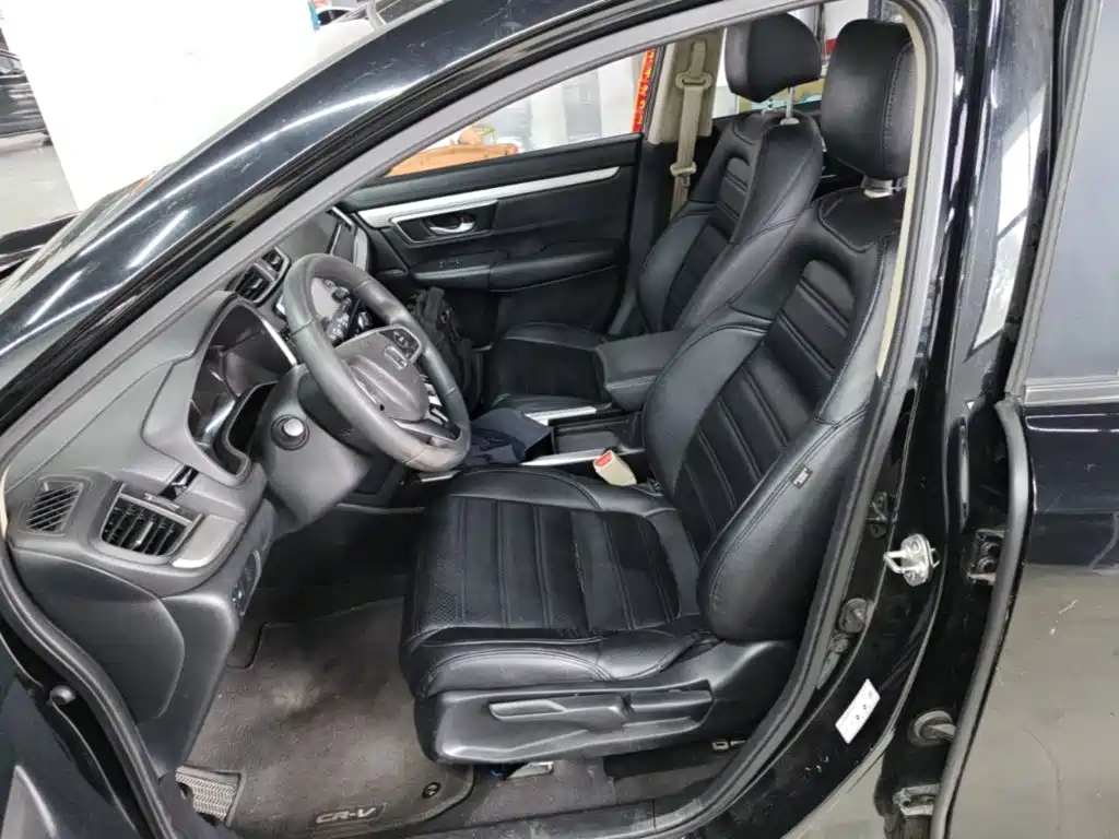 Honda CR-V — миниатюра 15