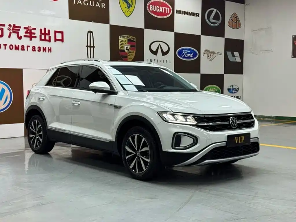 Volkswagen T-Roc — миниатюра 3