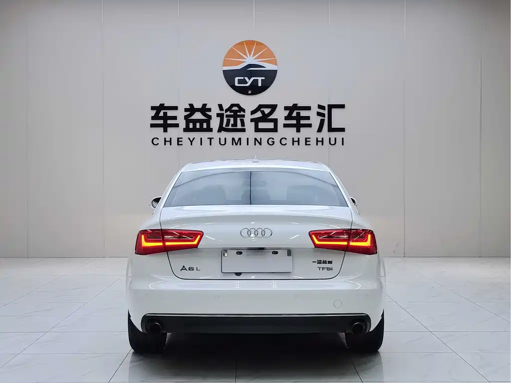 Audi A6L — миниатюра 21