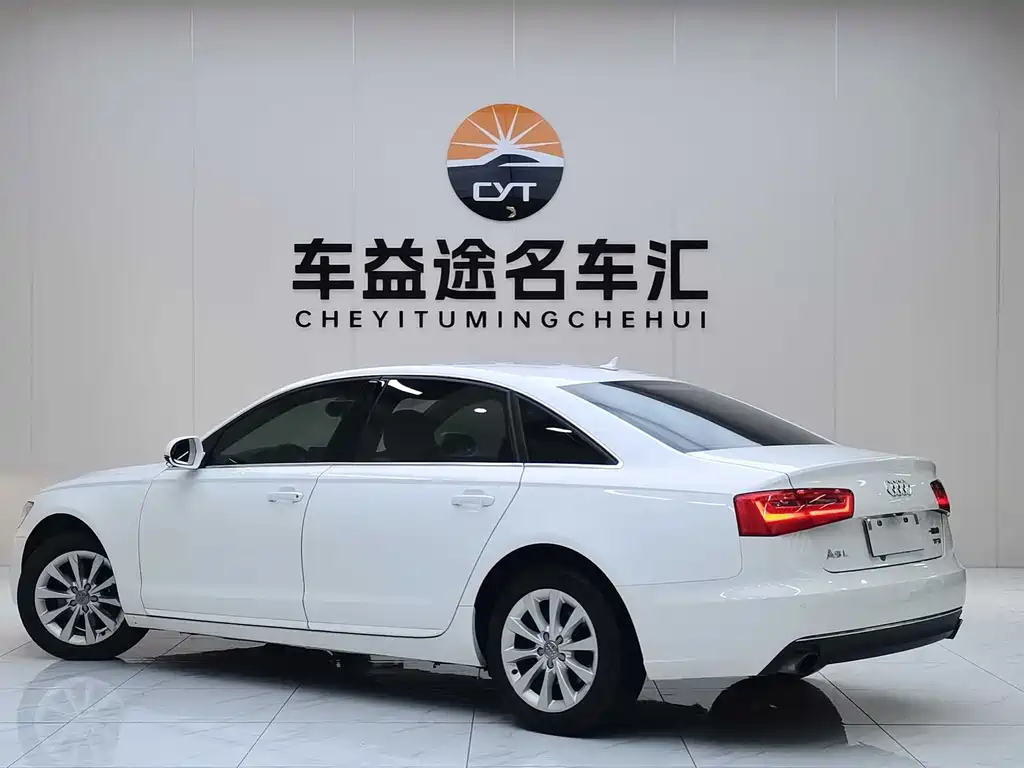 Audi A6L — миниатюра 3