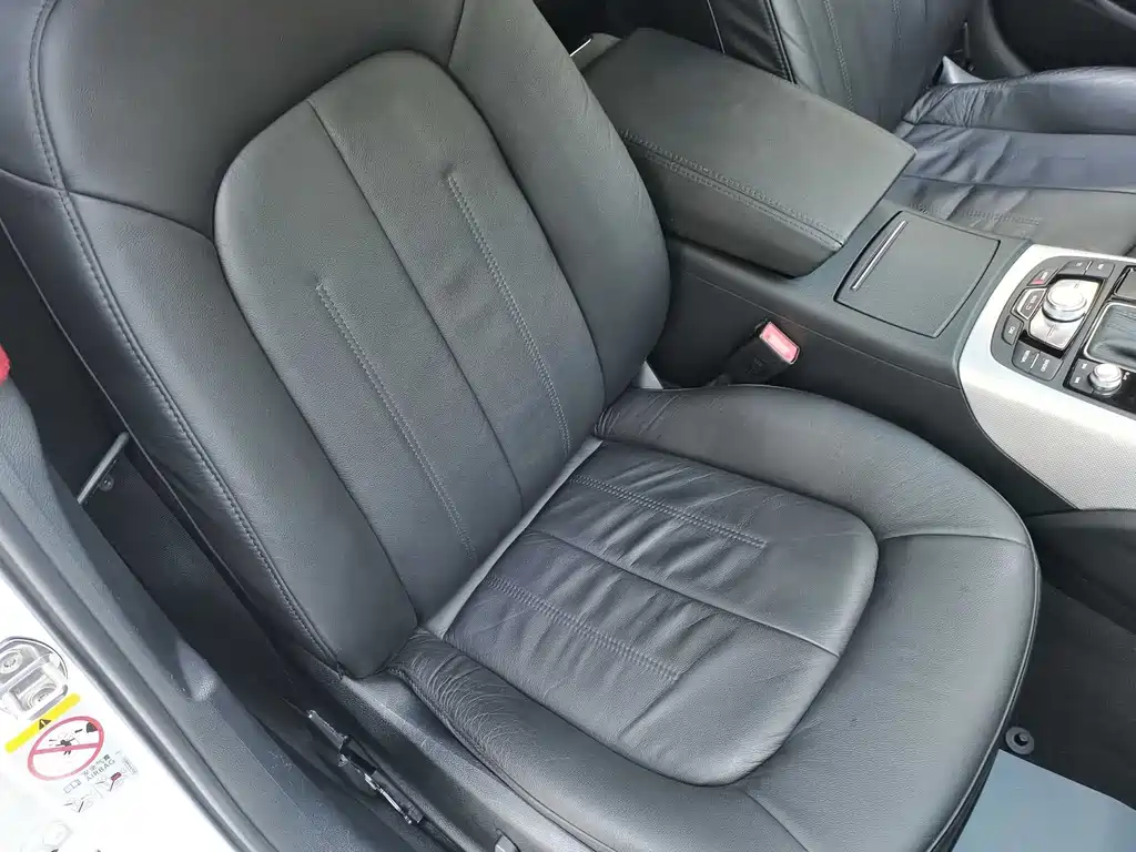 Audi A6L — миниатюра 8