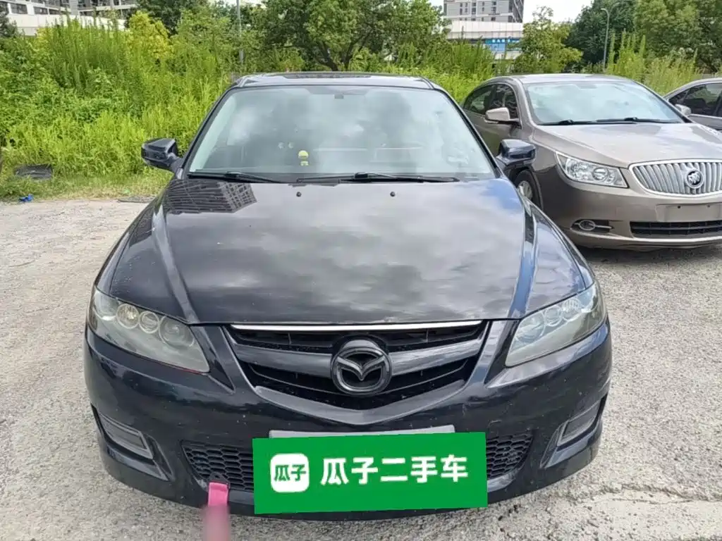 Mazda 6 — миниатюра 3