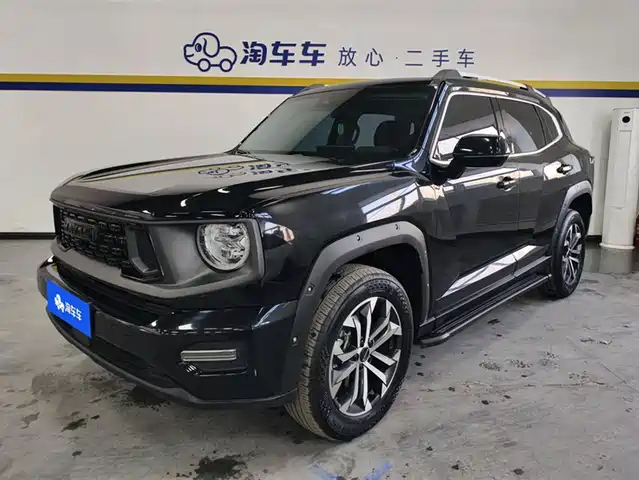 HAVAL SECOND GENERATION BIG DOG