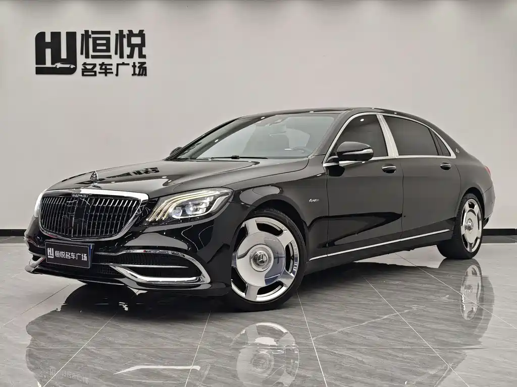 Mercedes-Benz S-Class 2015