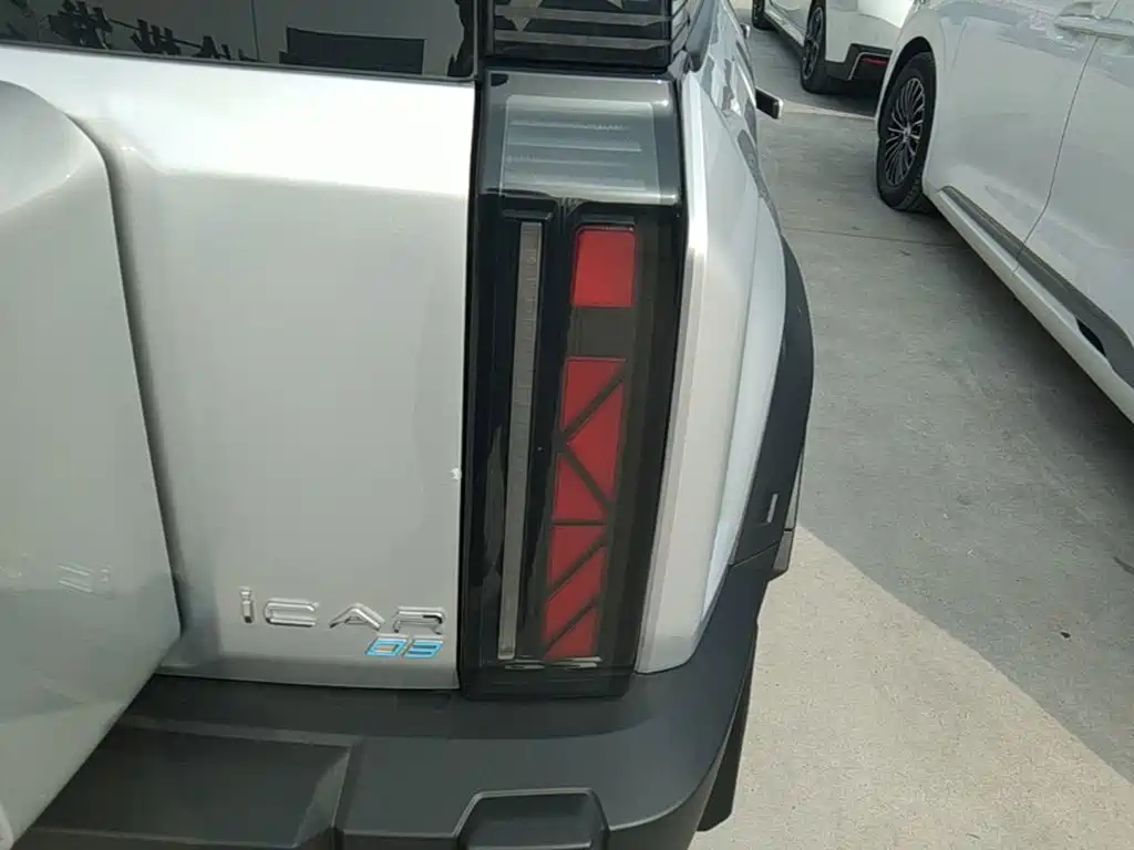iCAR iCAR 03 — миниатюра 8