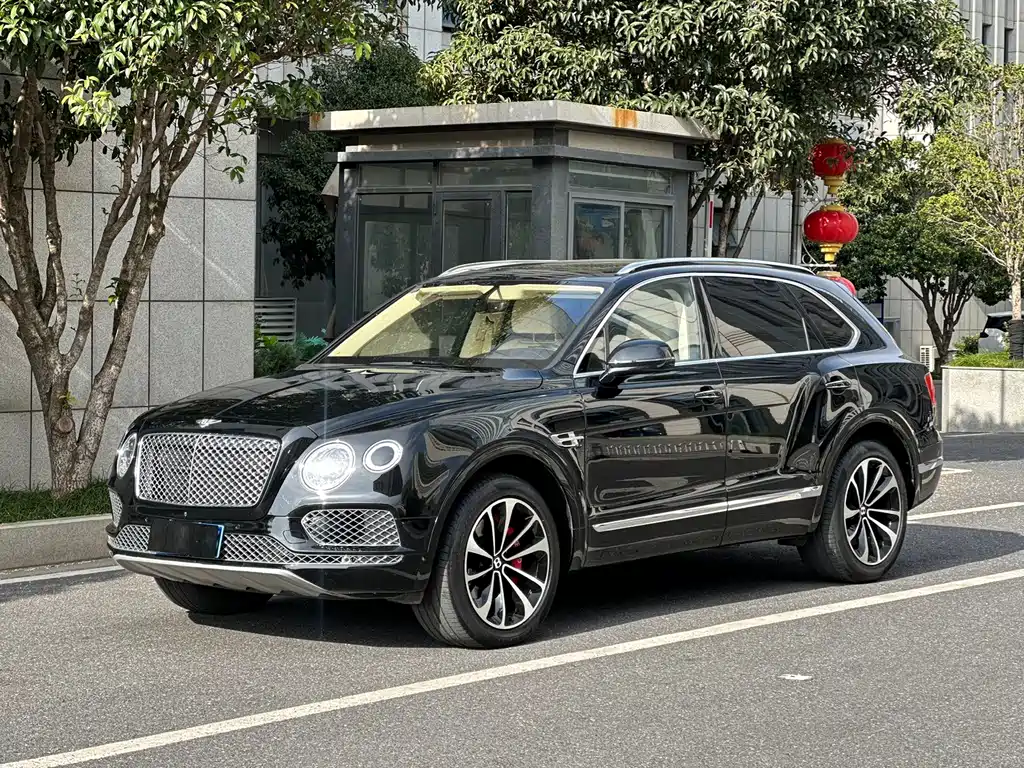 BENTLEY TIM YUE