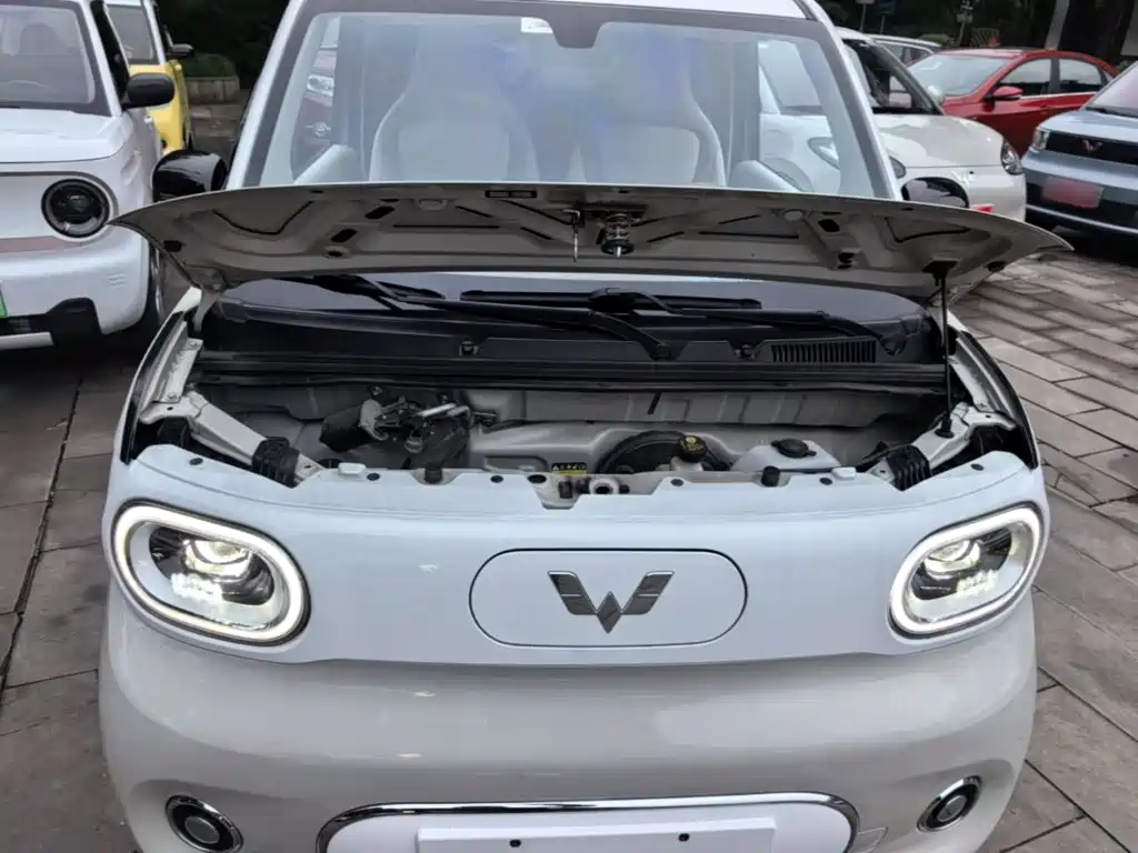 Wuling MINIEV — миниатюра 20