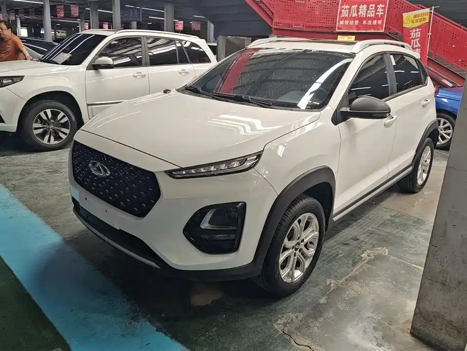 Купить Chery Tiggo 3x