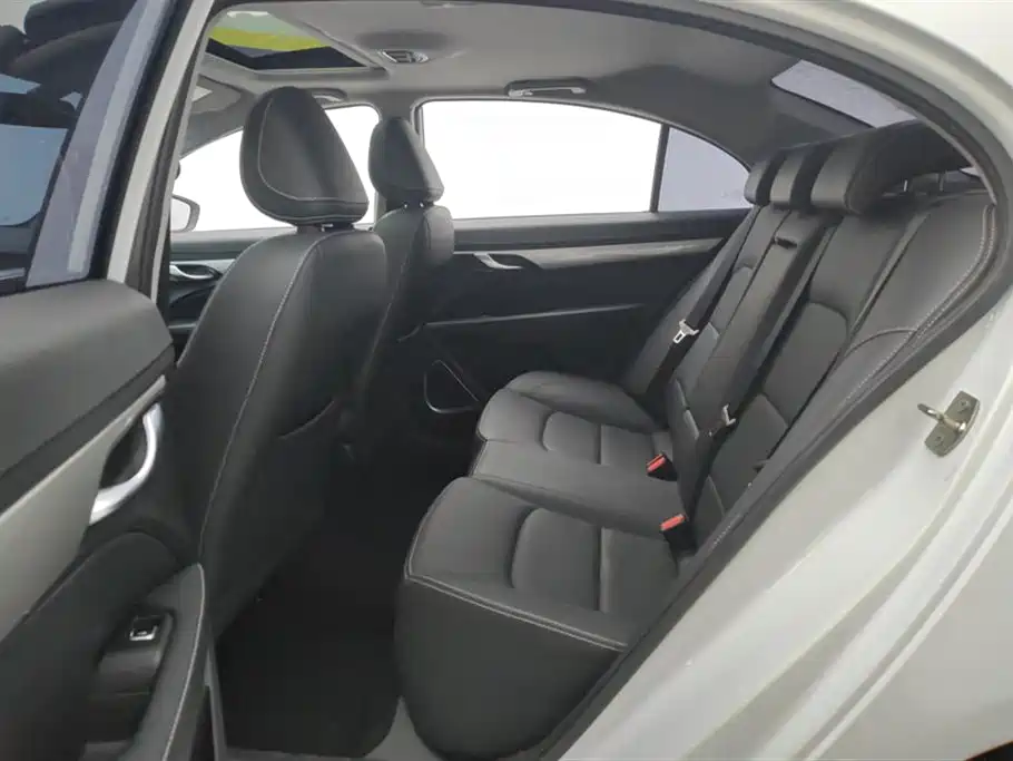 GEELY AUTOMOBILE EMGRAND