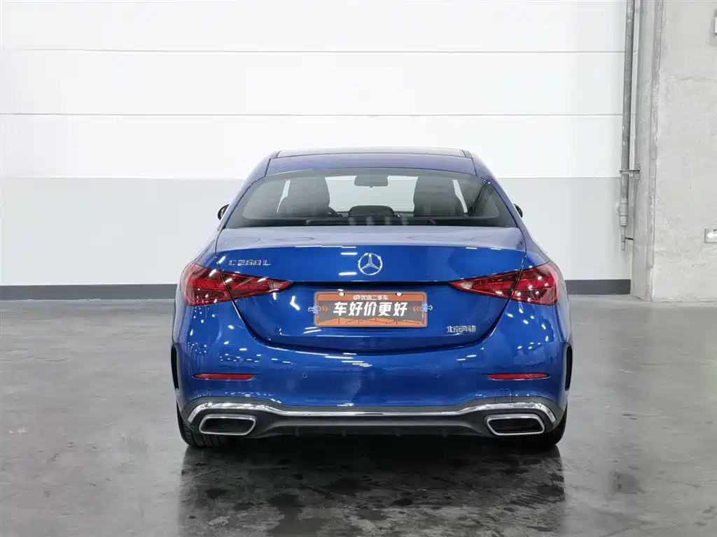 Mercedes-Benz C-Class C 2022 C 260 L Sport