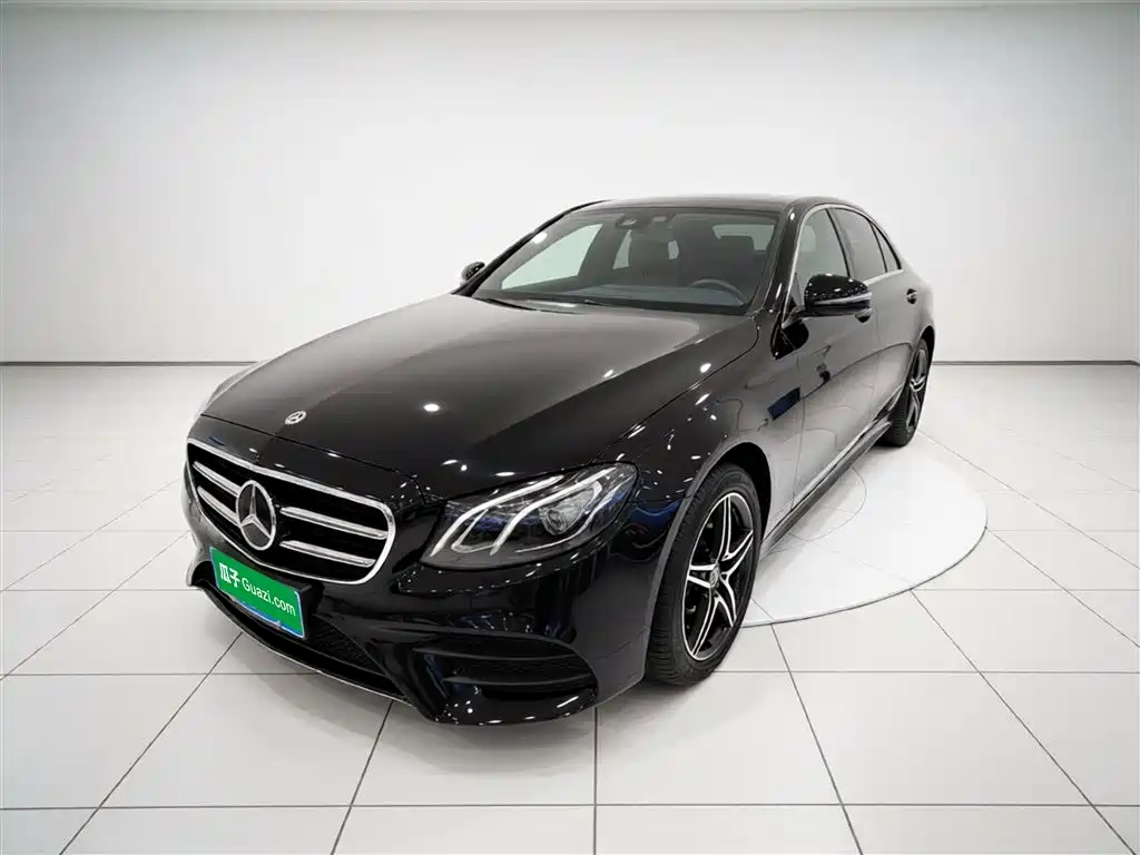 Mercedes-Benz E-Class (Import) 2019