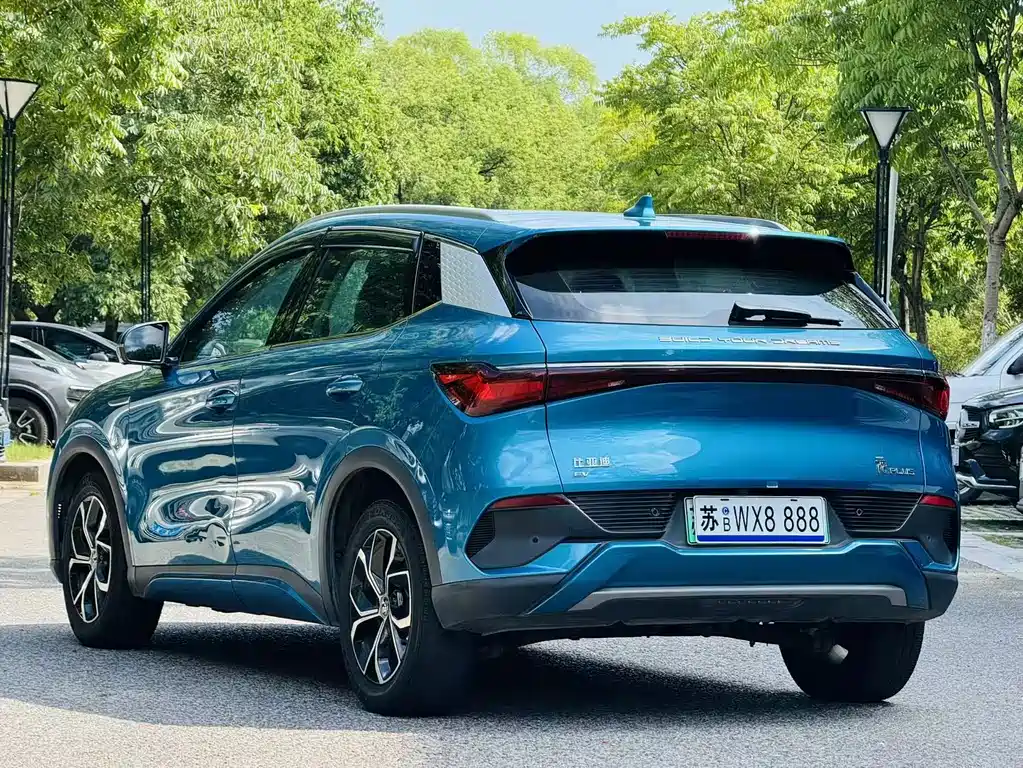 BYD Yuan Plus — миниатюра 6