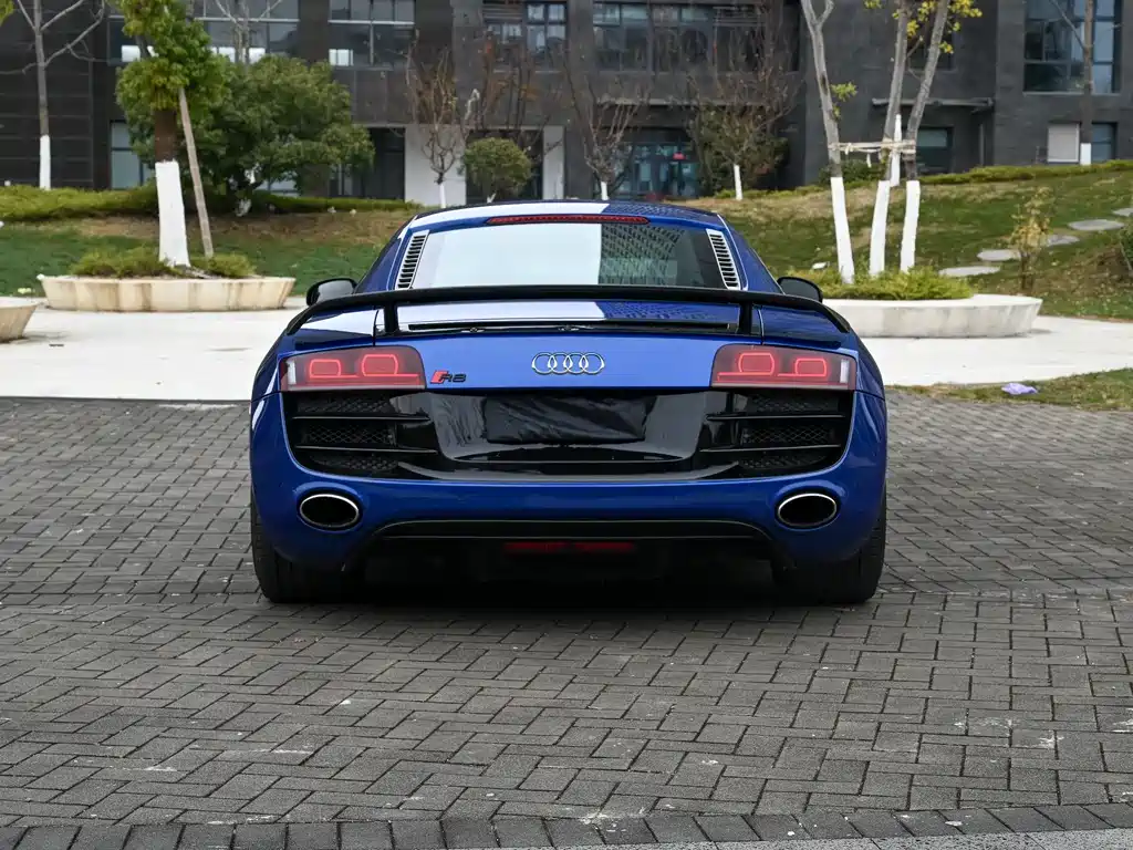 Audi R8 2012 5.2 FSI quattro