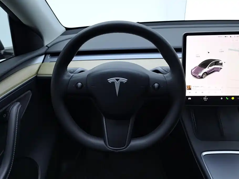 TESLA MODEL Y