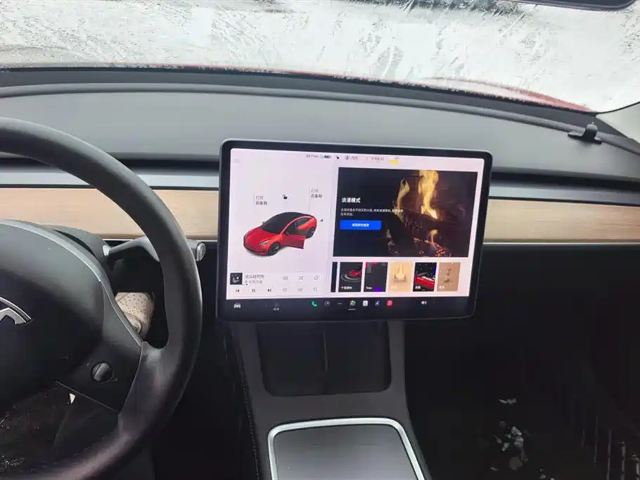 TESLA MODEL 3