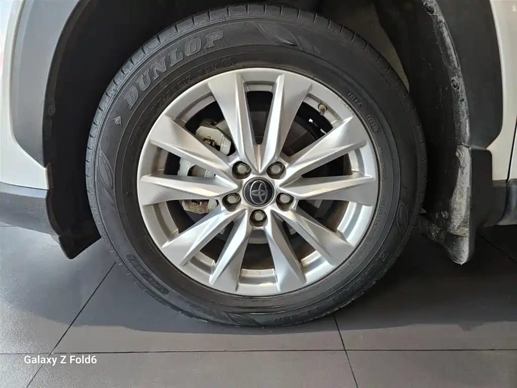 TOYOTA COROLLA SHARP AMPLIFIER