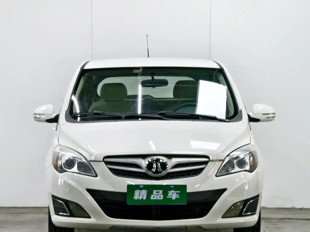 BAIC E-Series — миниатюра 2