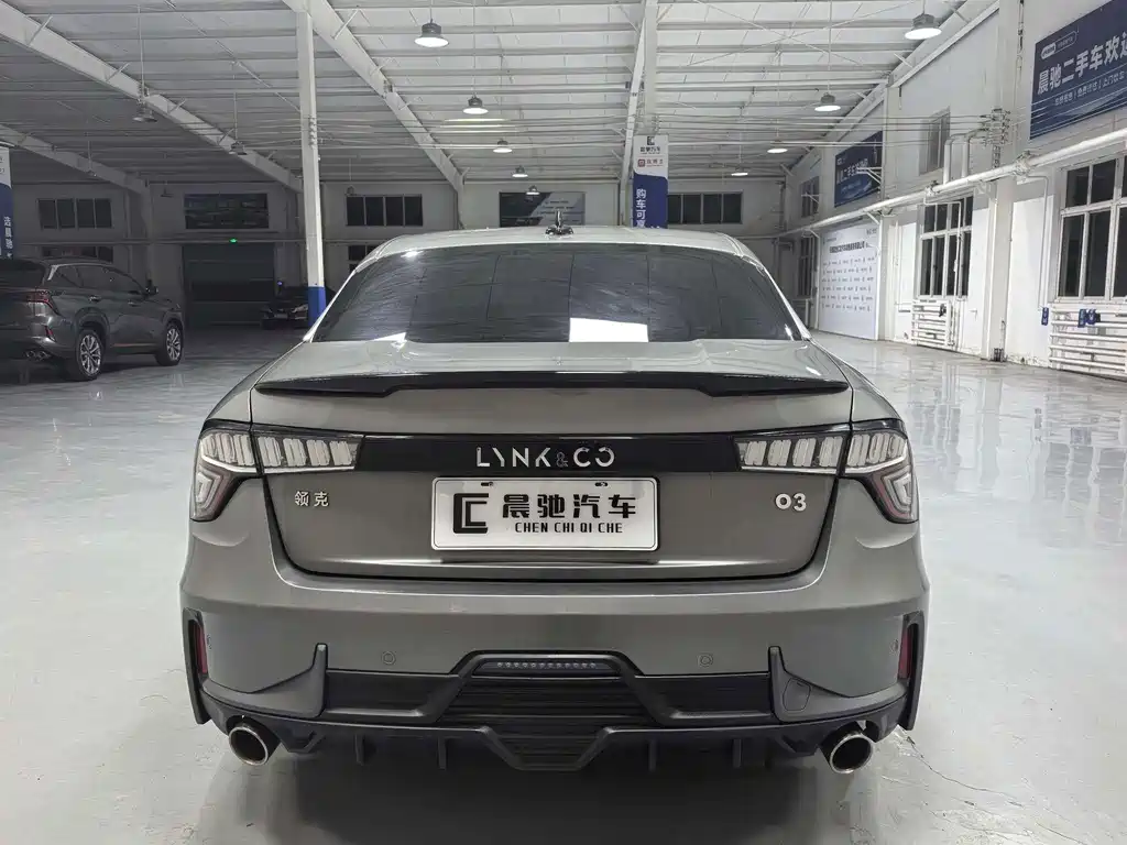 Lynk & Co 03 — миниатюра 5