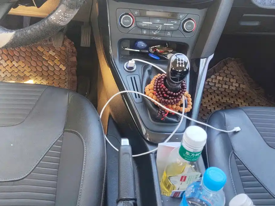 Ford Focus — миниатюра 16